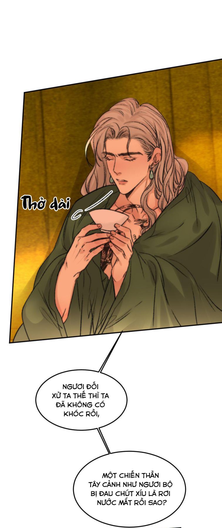 Ô Y Hạng Chi Tù Ái Chapter 15 - Trang 28