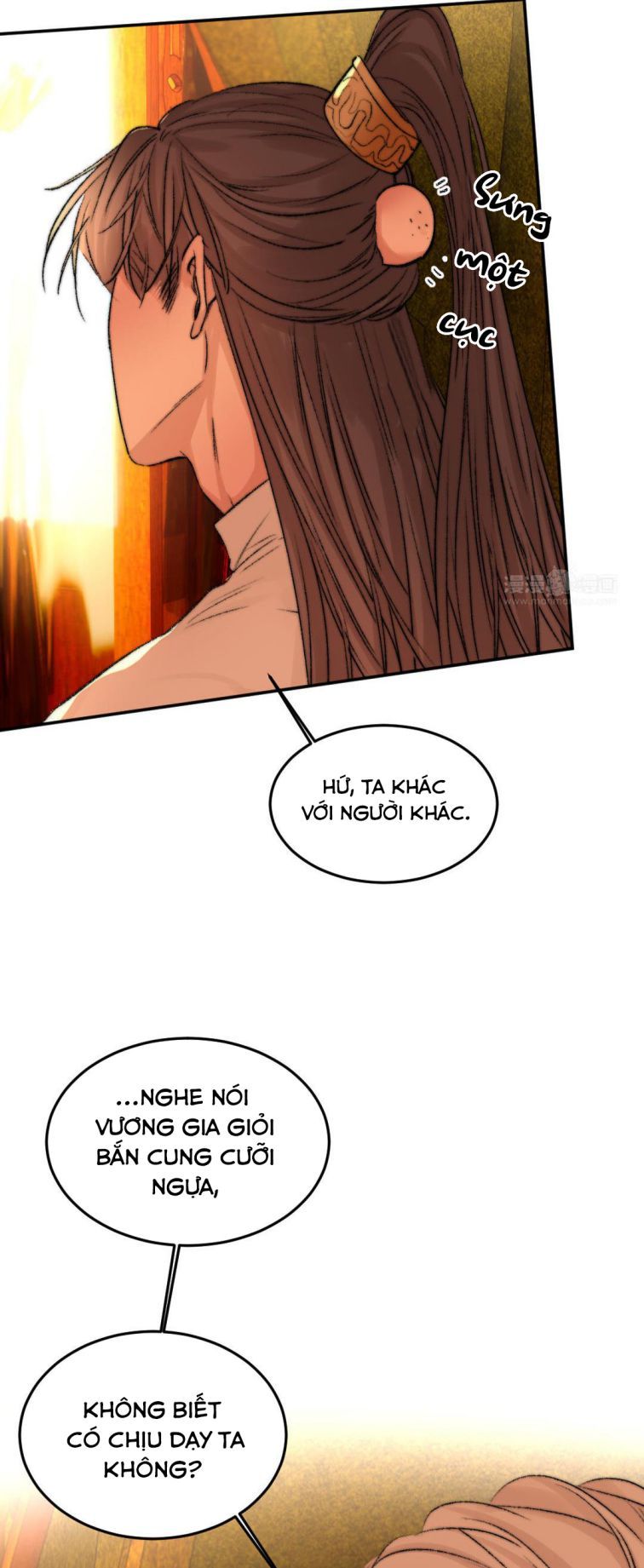 Ô Y Hạng Chi Tù Ái Chapter 15 - Trang 29