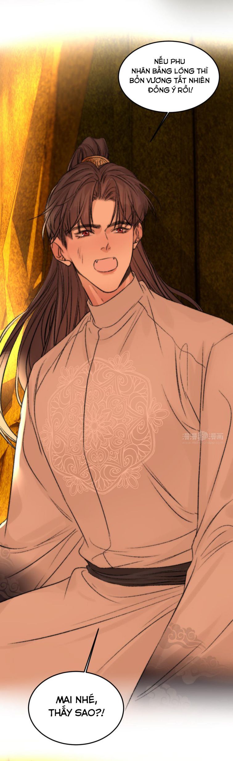 Ô Y Hạng Chi Tù Ái Chapter 15 - Trang 31