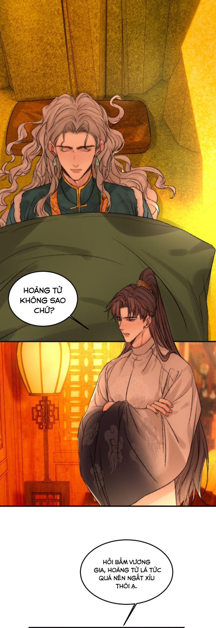 Ô Y Hạng Chi Tù Ái Chapter 15 - Trang 4
