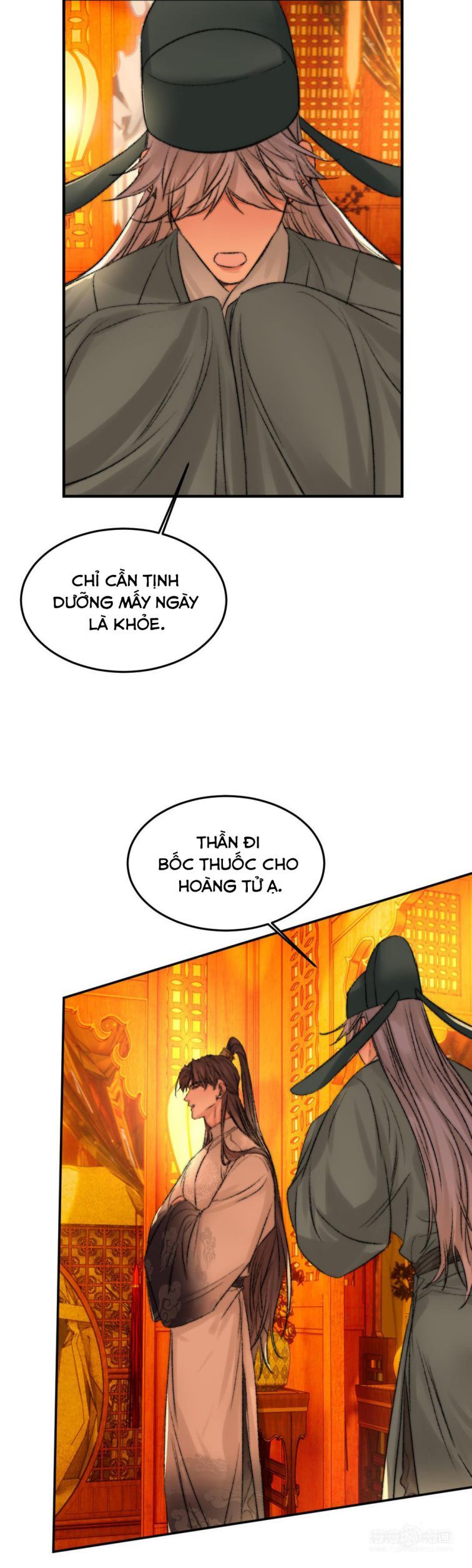 Ô Y Hạng Chi Tù Ái Chapter 15 - Trang 5