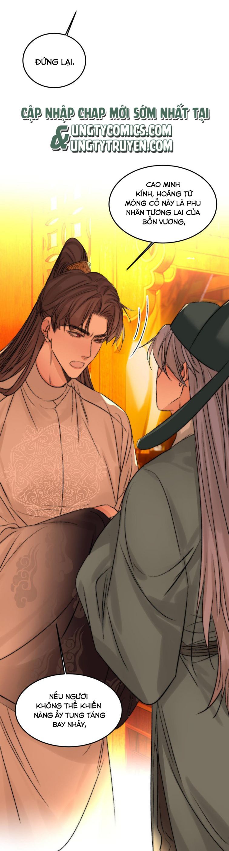 Ô Y Hạng Chi Tù Ái Chapter 15 - Trang 6