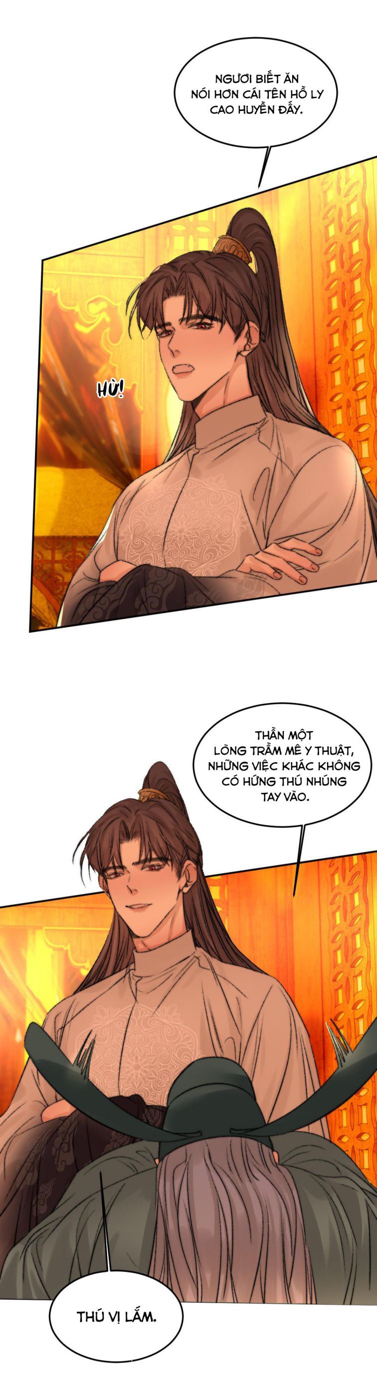 Ô Y Hạng Chi Tù Ái Chapter 15 - Trang 8