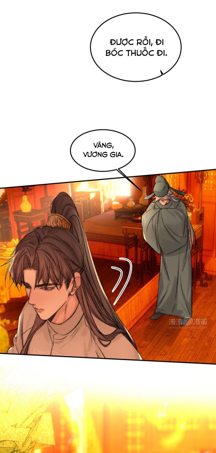 Ô Y Hạng Chi Tù Ái Chapter 15 - Trang 9