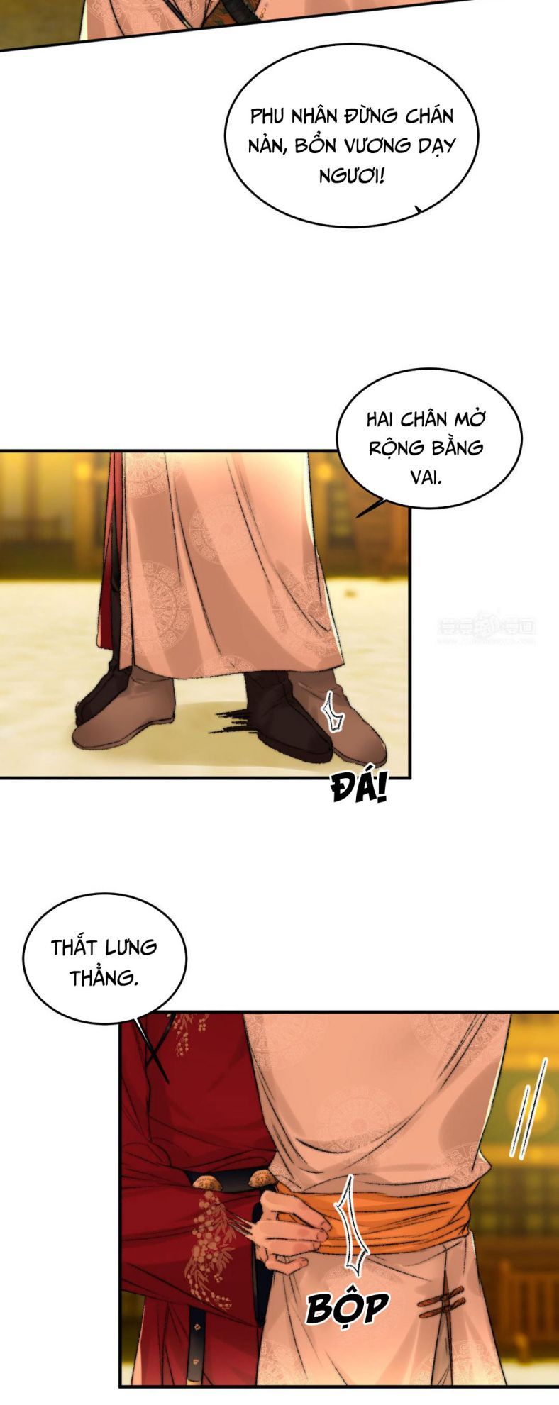 Ô Y Hạng Chi Tù Ái Chapter 16 - Trang 10