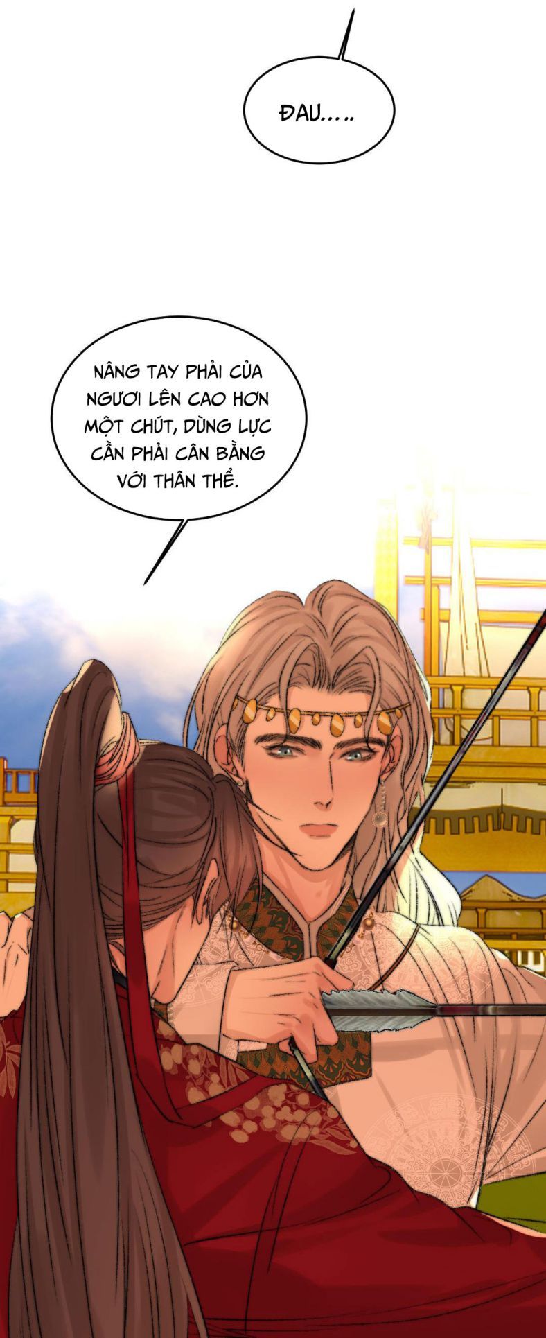 Ô Y Hạng Chi Tù Ái Chapter 16 - Trang 11