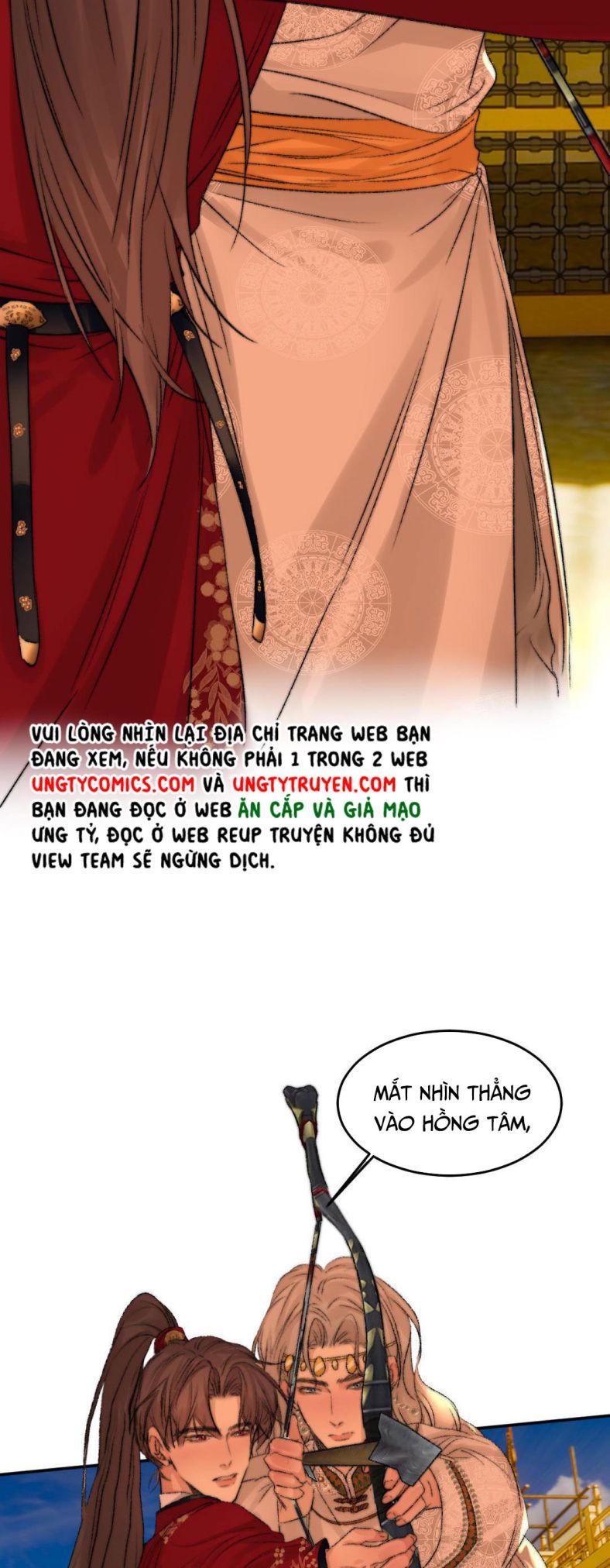 Ô Y Hạng Chi Tù Ái Chapter 16 - Trang 12