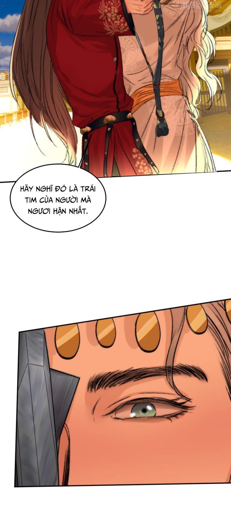 Ô Y Hạng Chi Tù Ái Chapter 16 - Trang 13