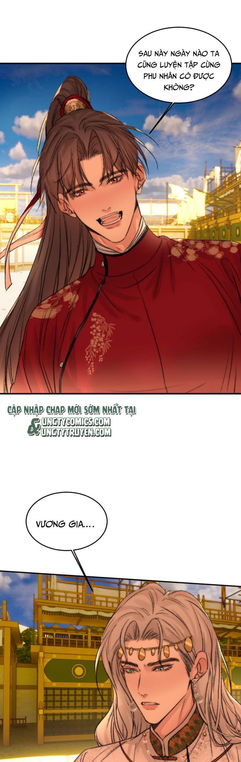 Ô Y Hạng Chi Tù Ái Chapter 16 - Trang 18