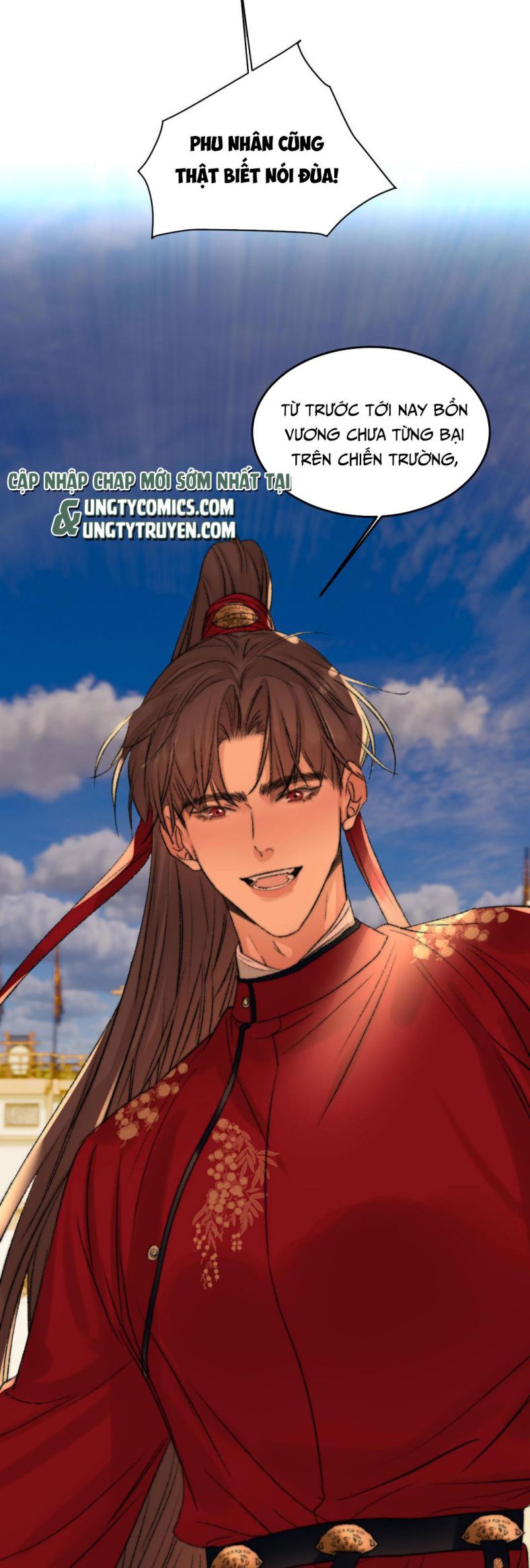 Ô Y Hạng Chi Tù Ái Chapter 16 - Trang 20