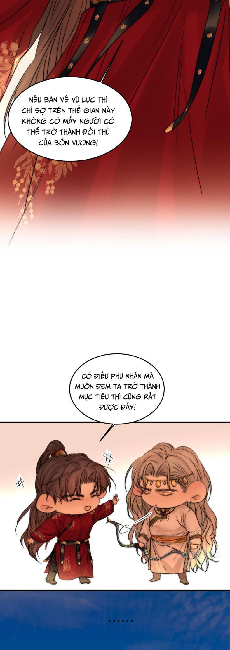 Ô Y Hạng Chi Tù Ái Chapter 16 - Trang 21