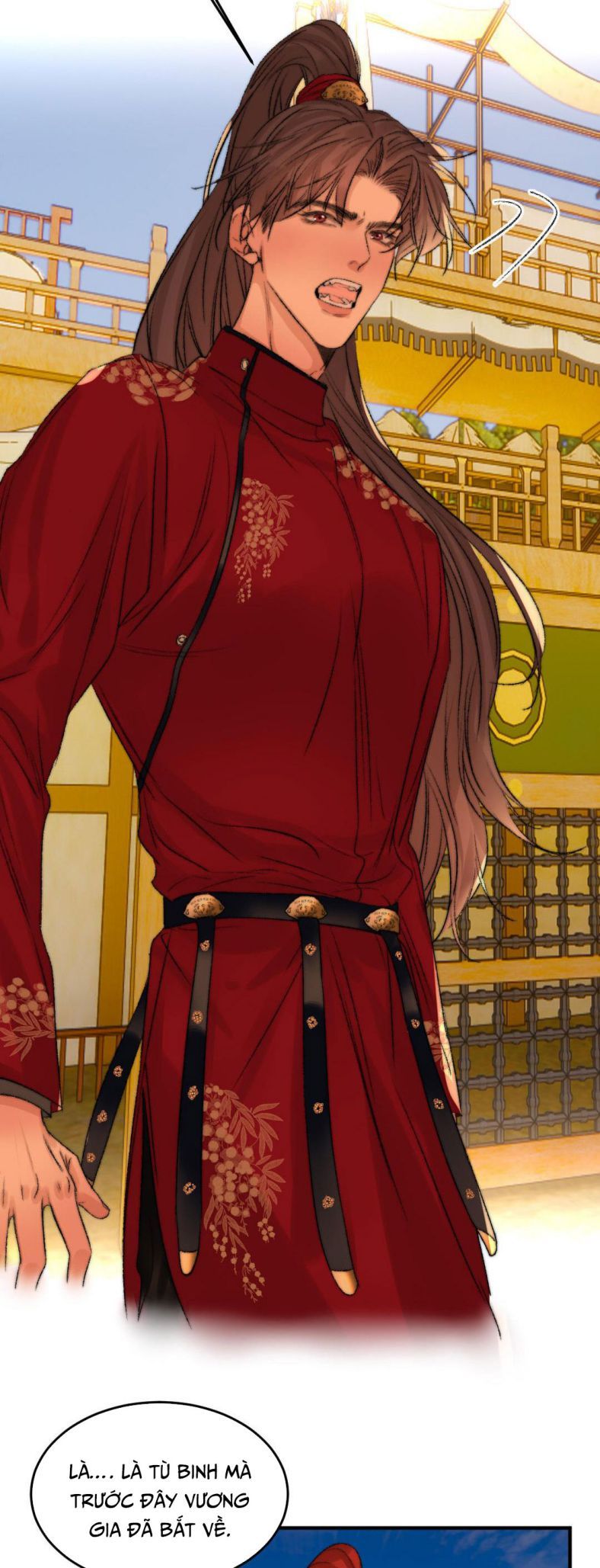 Ô Y Hạng Chi Tù Ái Chapter 16 - Trang 23