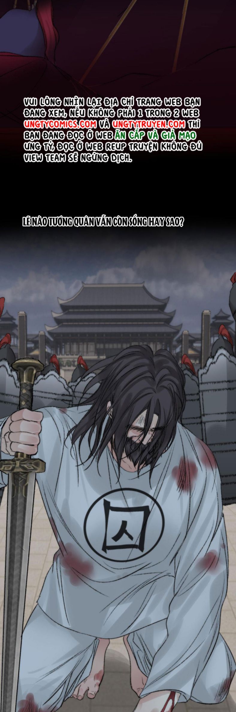 Ô Y Hạng Chi Tù Ái Chapter 16 - Trang 28