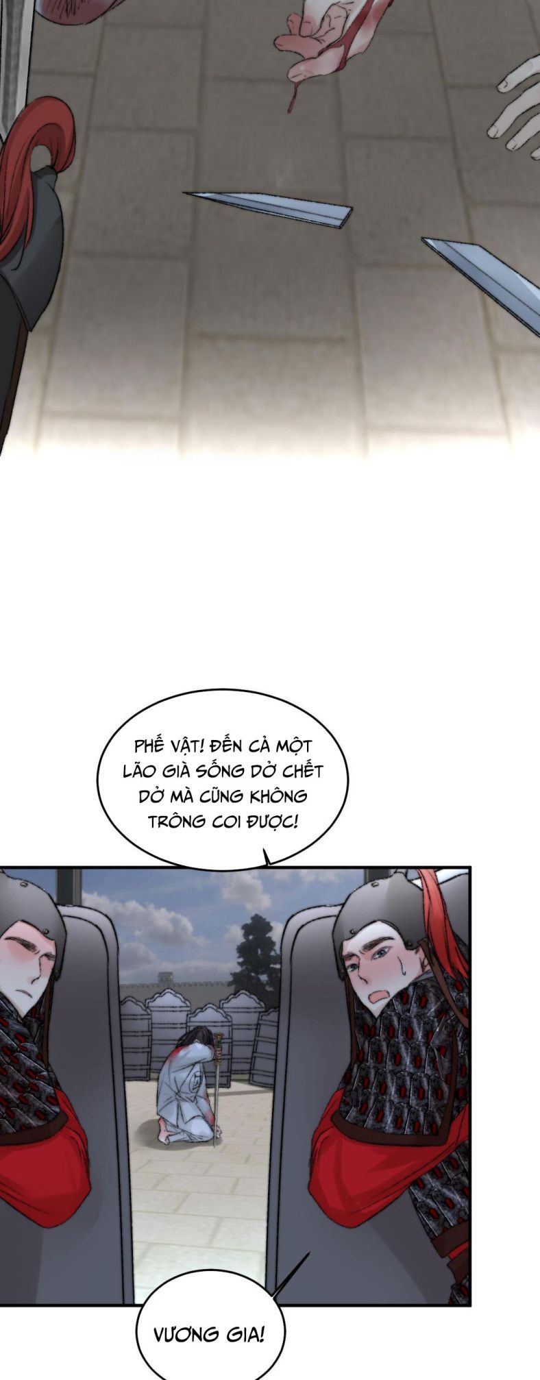 Ô Y Hạng Chi Tù Ái Chapter 16 - Trang 29