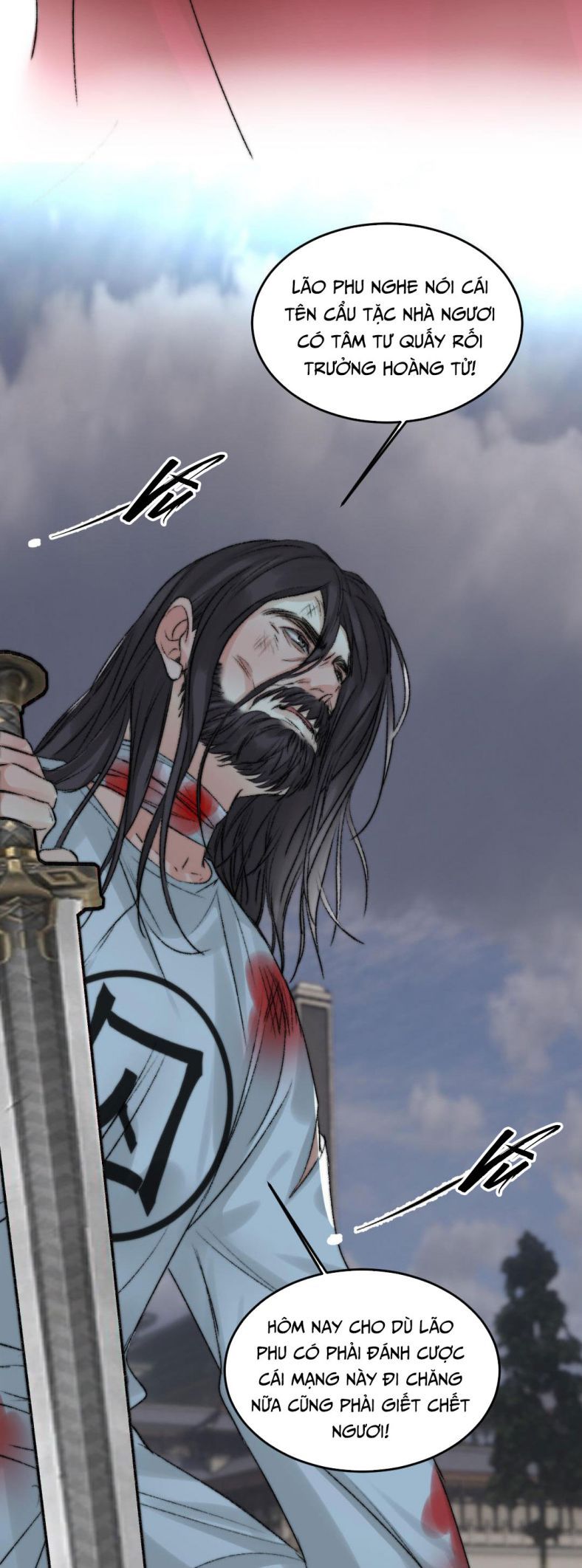 Ô Y Hạng Chi Tù Ái Chapter 16 - Trang 31
