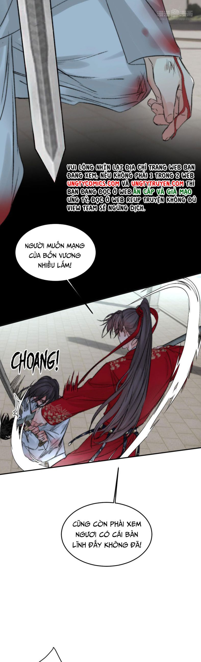 Ô Y Hạng Chi Tù Ái Chapter 16 - Trang 32