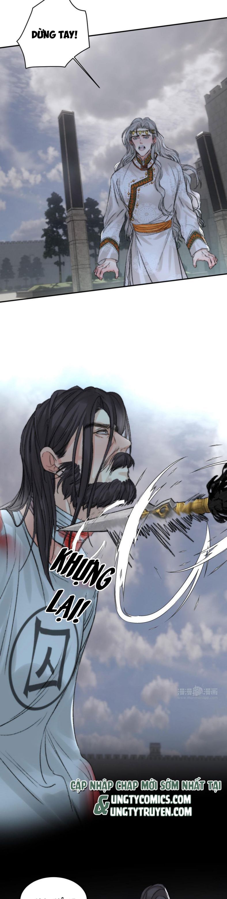 Ô Y Hạng Chi Tù Ái Chapter 16 - Trang 33