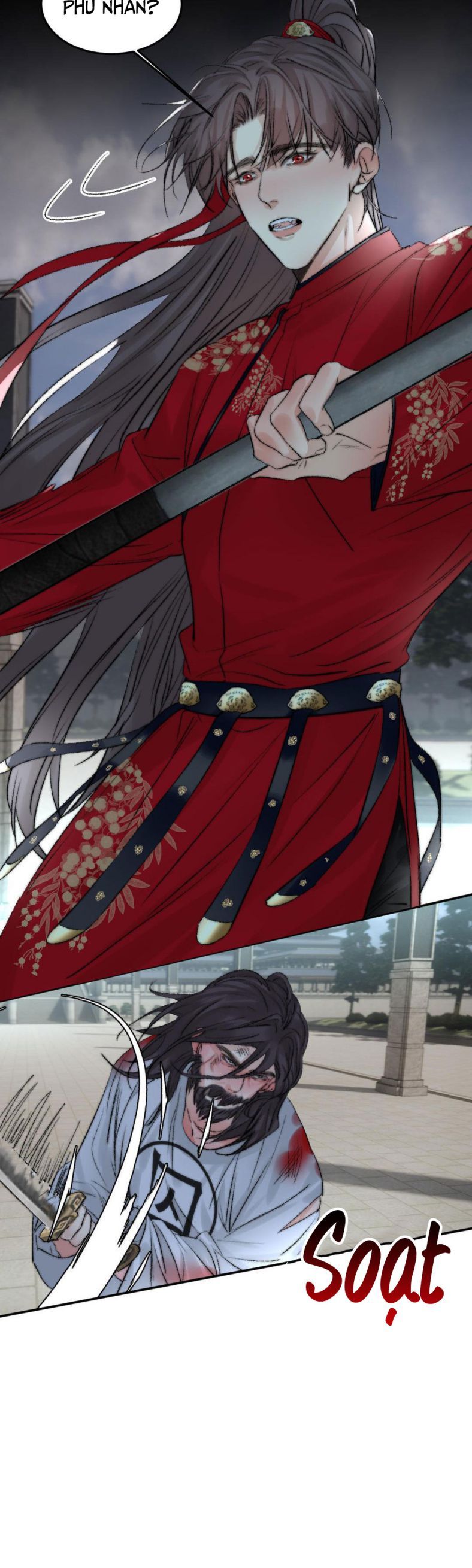 Ô Y Hạng Chi Tù Ái Chapter 16 - Trang 34