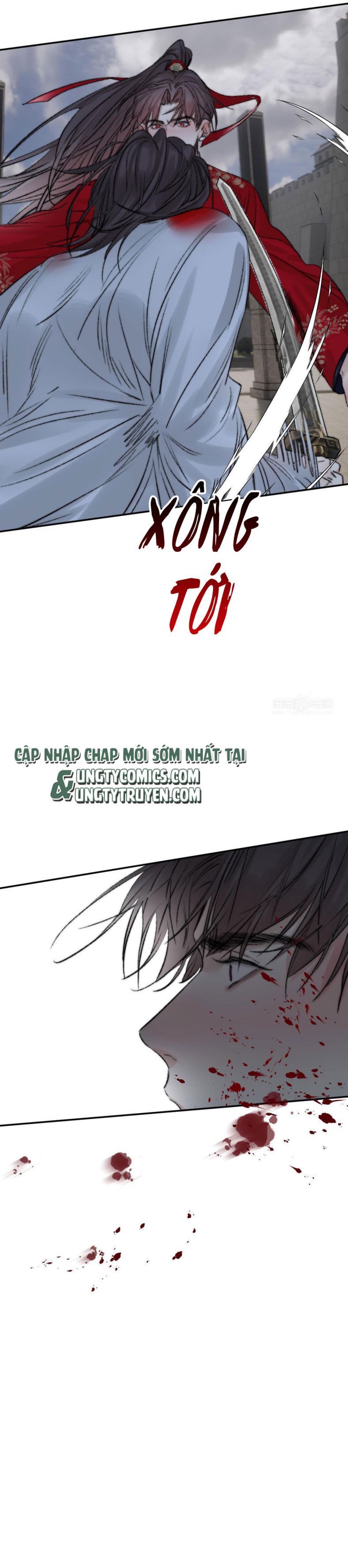 Ô Y Hạng Chi Tù Ái Chapter 16 - Trang 35