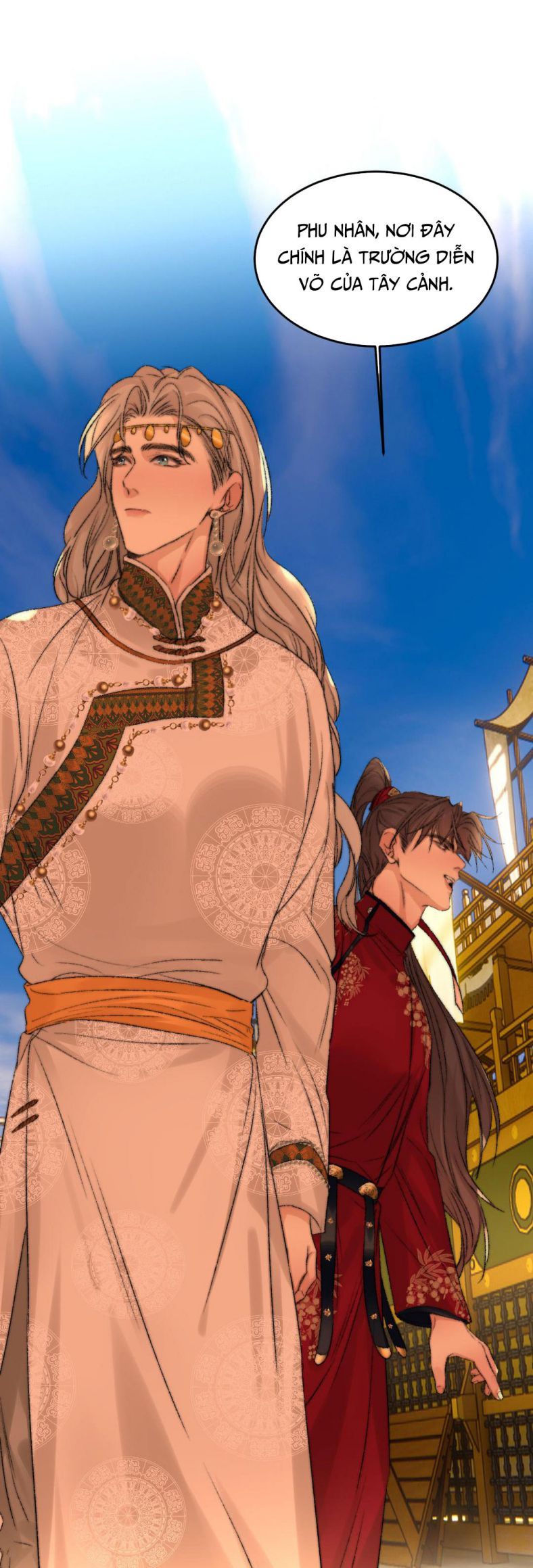 Ô Y Hạng Chi Tù Ái Chapter 16 - Trang 4