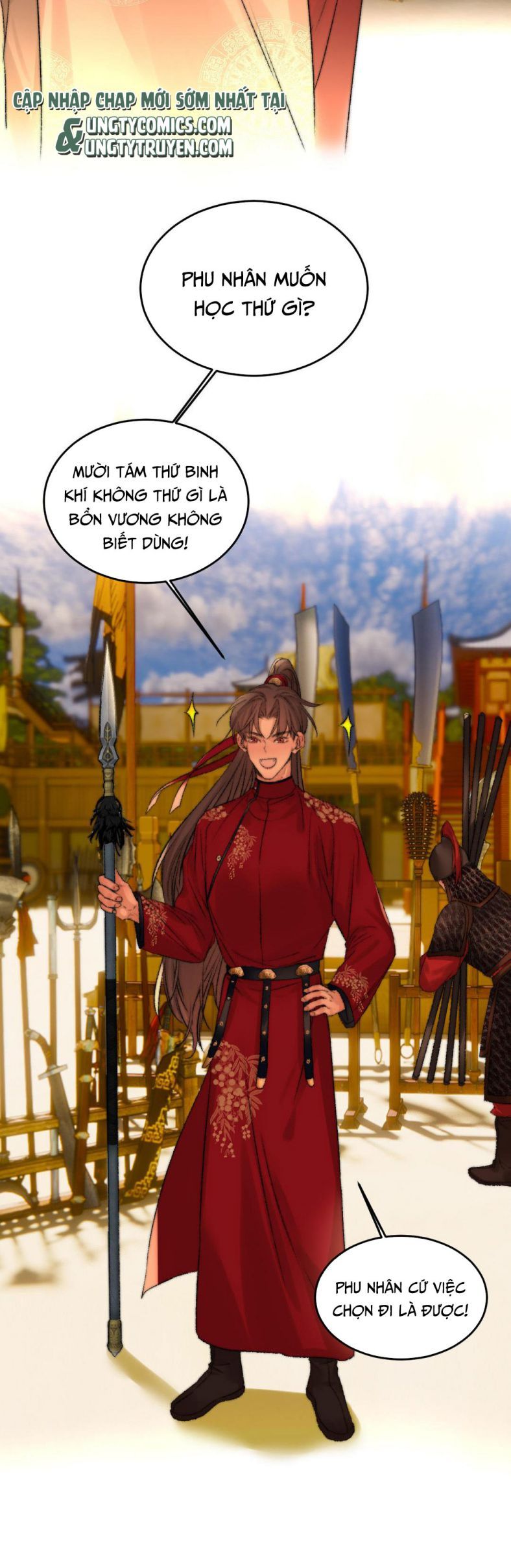 Ô Y Hạng Chi Tù Ái Chapter 16 - Trang 5