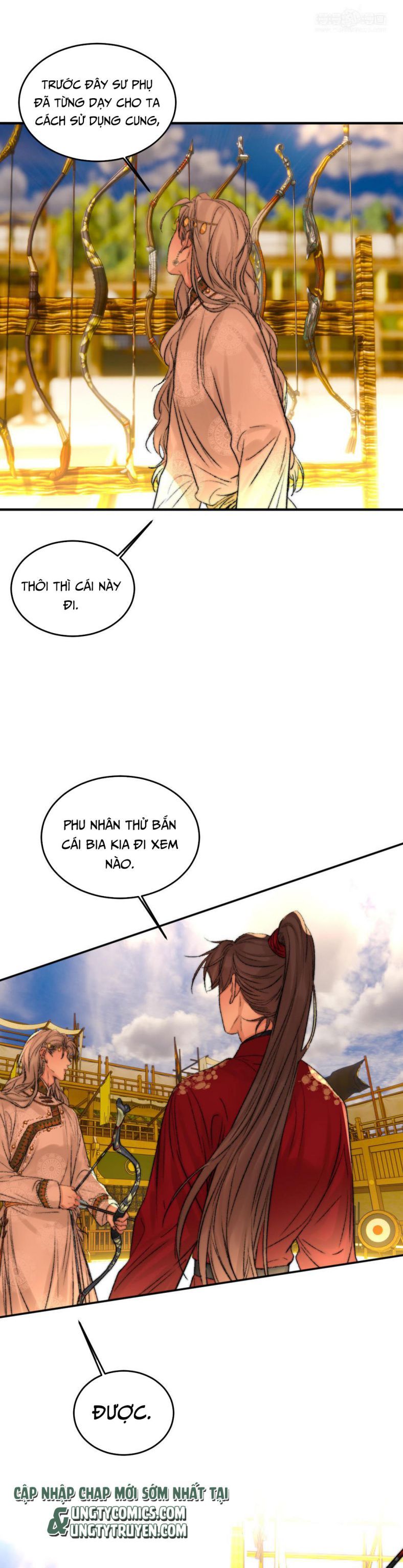 Ô Y Hạng Chi Tù Ái Chapter 16 - Trang 6