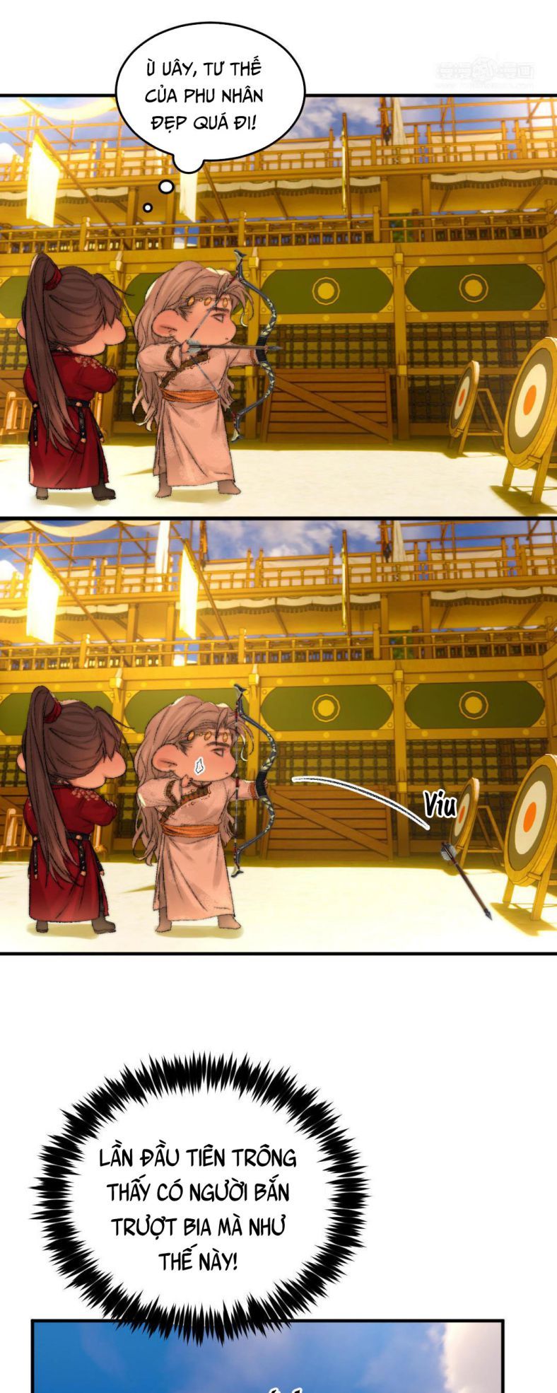 Ô Y Hạng Chi Tù Ái Chapter 16 - Trang 8
