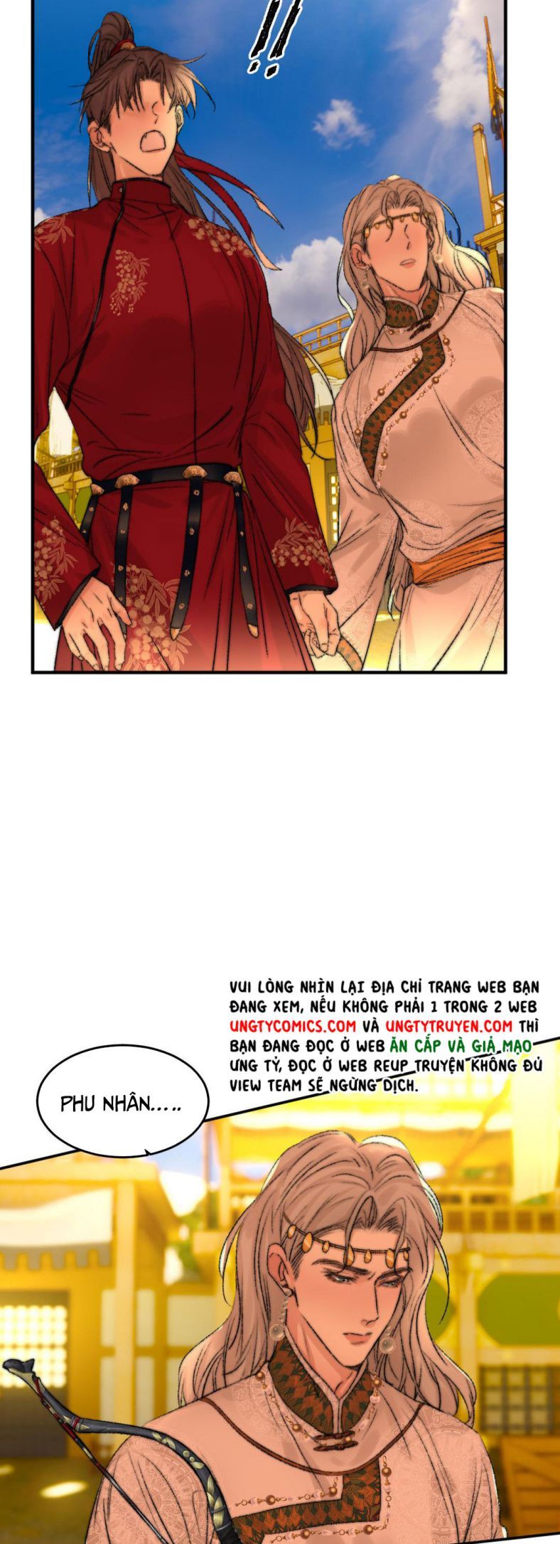 Ô Y Hạng Chi Tù Ái Chapter 16 - Trang 9