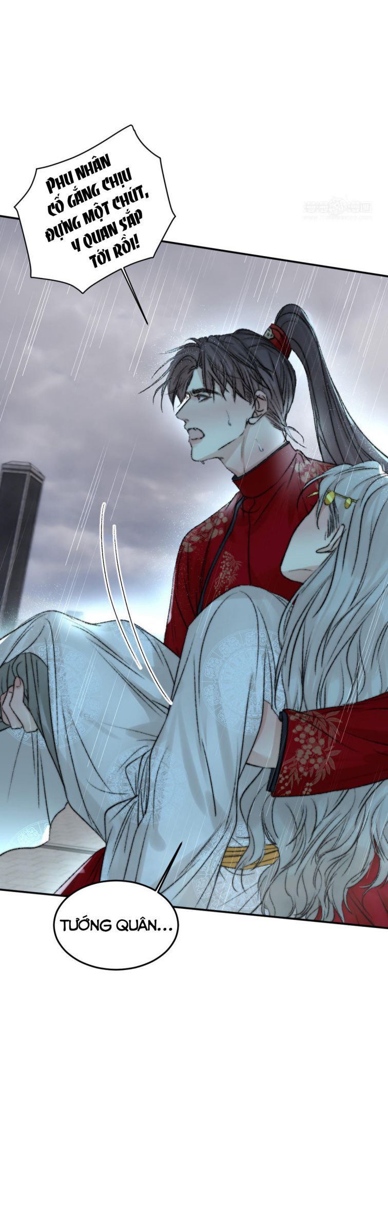 Ô Y Hạng Chi Tù Ái Chapter 17 - Trang 11