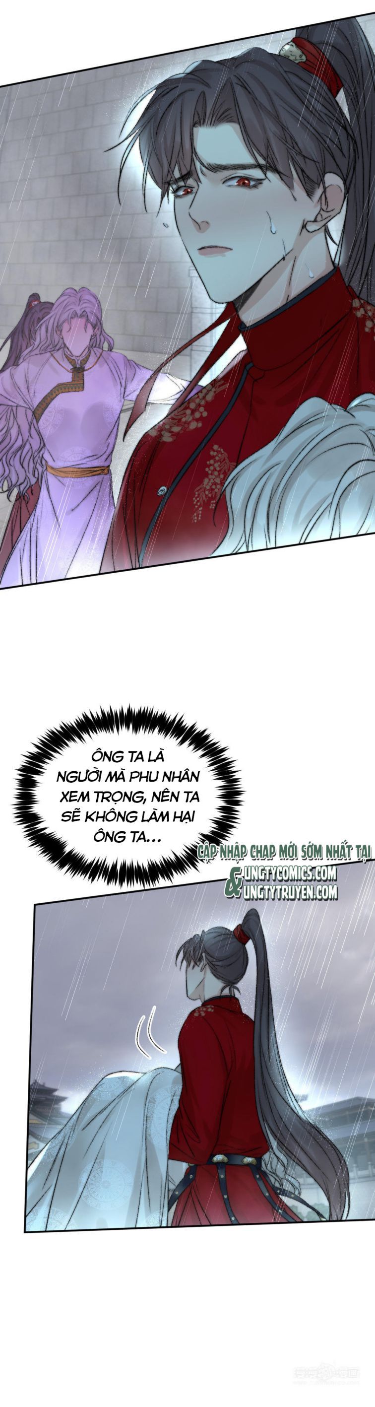 Ô Y Hạng Chi Tù Ái Chapter 17 - Trang 12