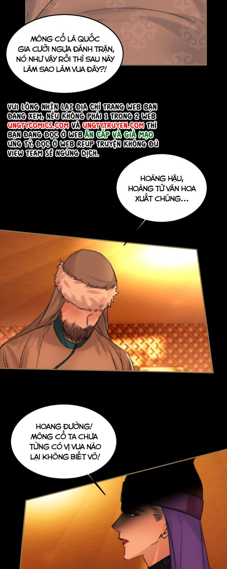 Ô Y Hạng Chi Tù Ái Chapter 17 - Trang 15