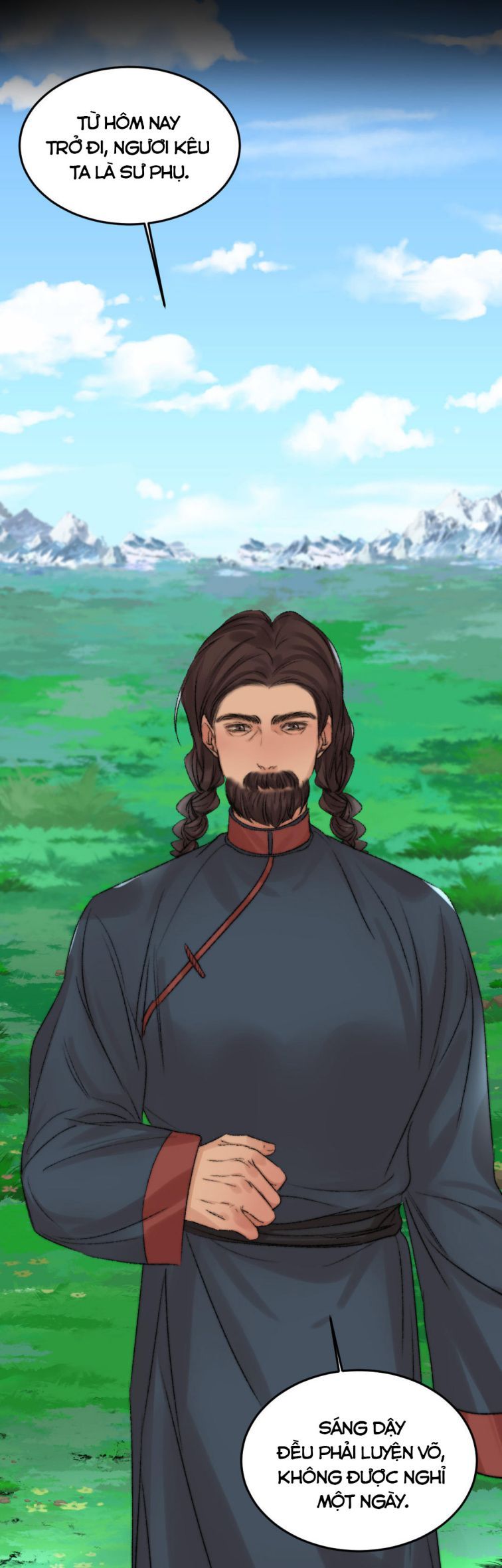 Ô Y Hạng Chi Tù Ái Chapter 17 - Trang 17