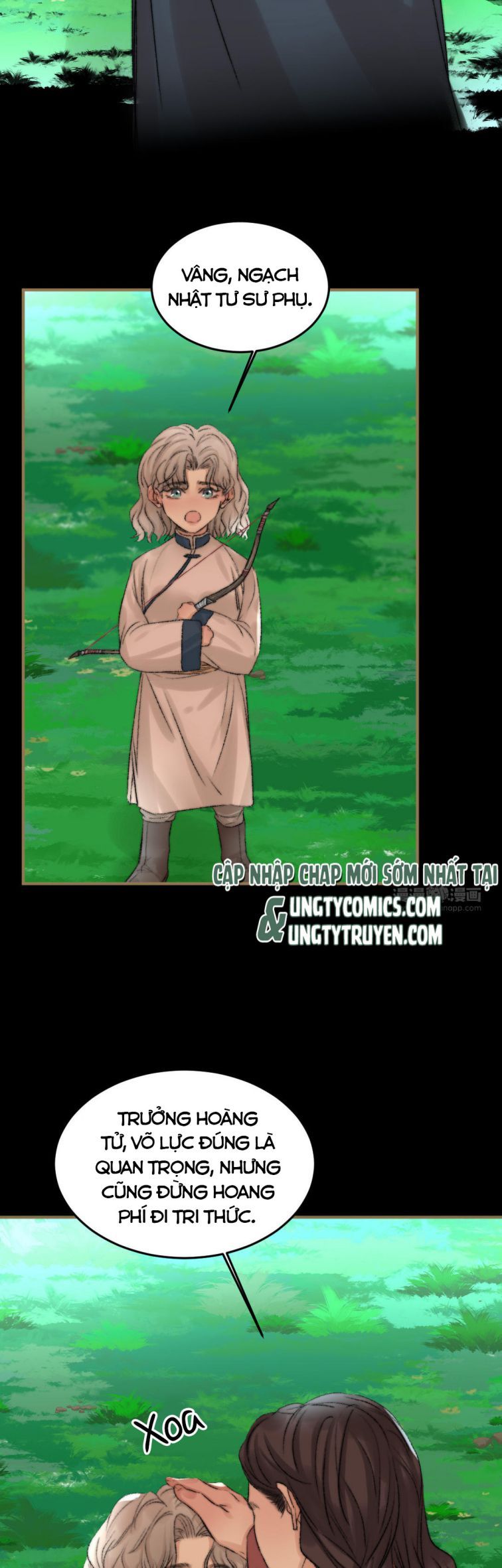 Ô Y Hạng Chi Tù Ái Chapter 17 - Trang 18