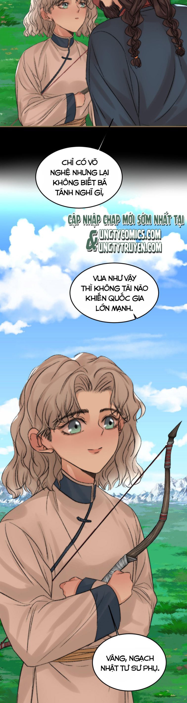 Ô Y Hạng Chi Tù Ái Chapter 17 - Trang 19