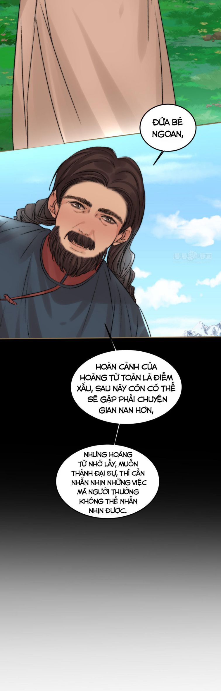 Ô Y Hạng Chi Tù Ái Chapter 17 - Trang 20