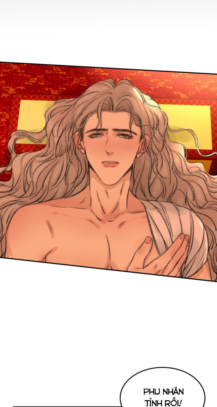Ô Y Hạng Chi Tù Ái Chapter 17 - Trang 21