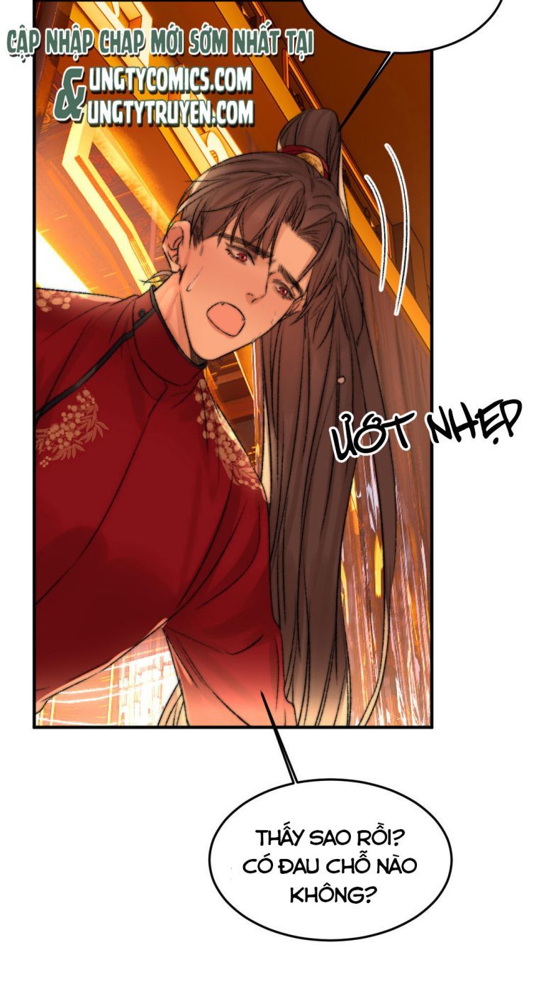 Ô Y Hạng Chi Tù Ái Chapter 17 - Trang 22