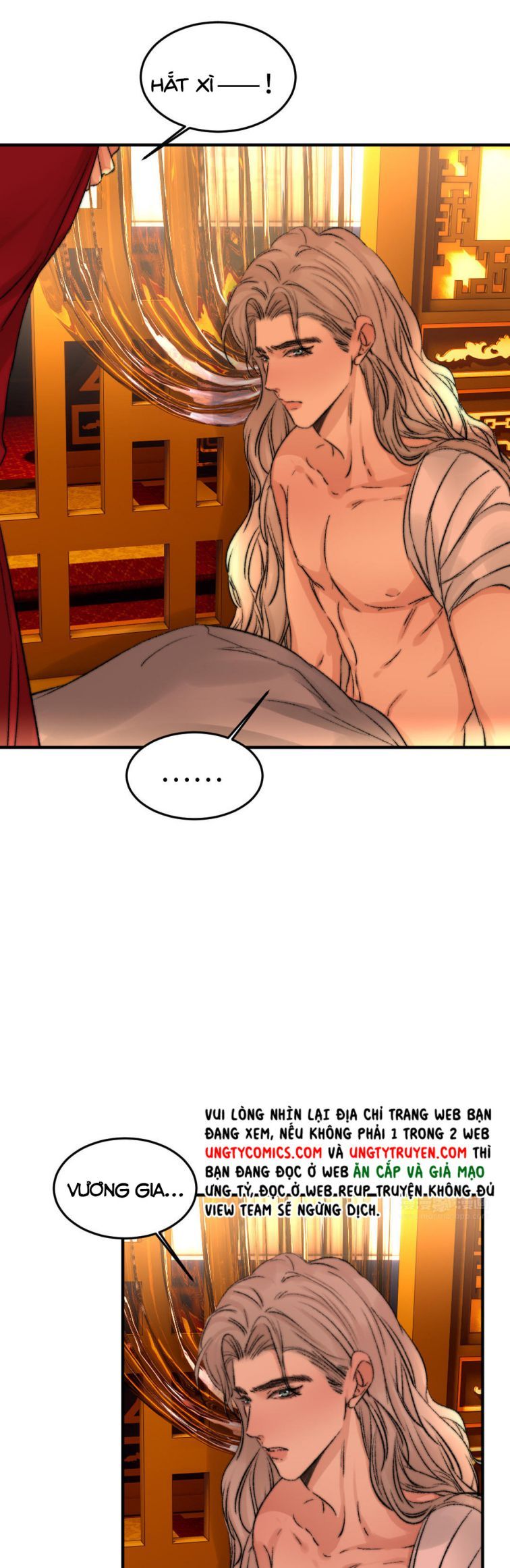 Ô Y Hạng Chi Tù Ái Chapter 17 - Trang 24
