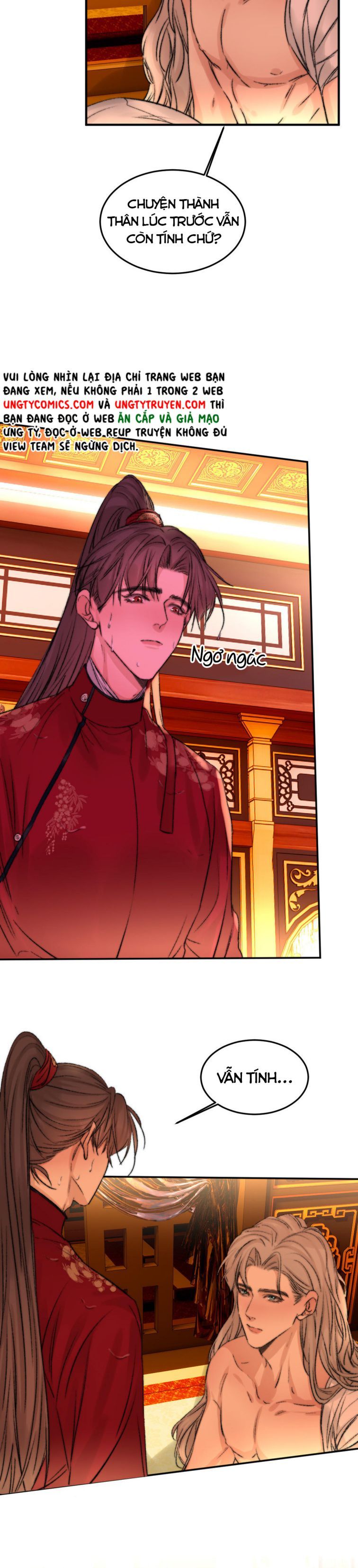Ô Y Hạng Chi Tù Ái Chapter 17 - Trang 25