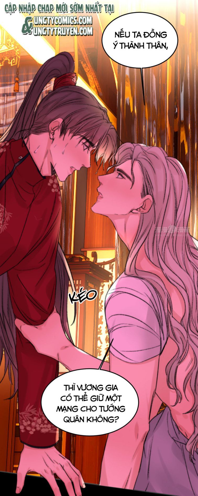 Ô Y Hạng Chi Tù Ái Chapter 17 - Trang 26