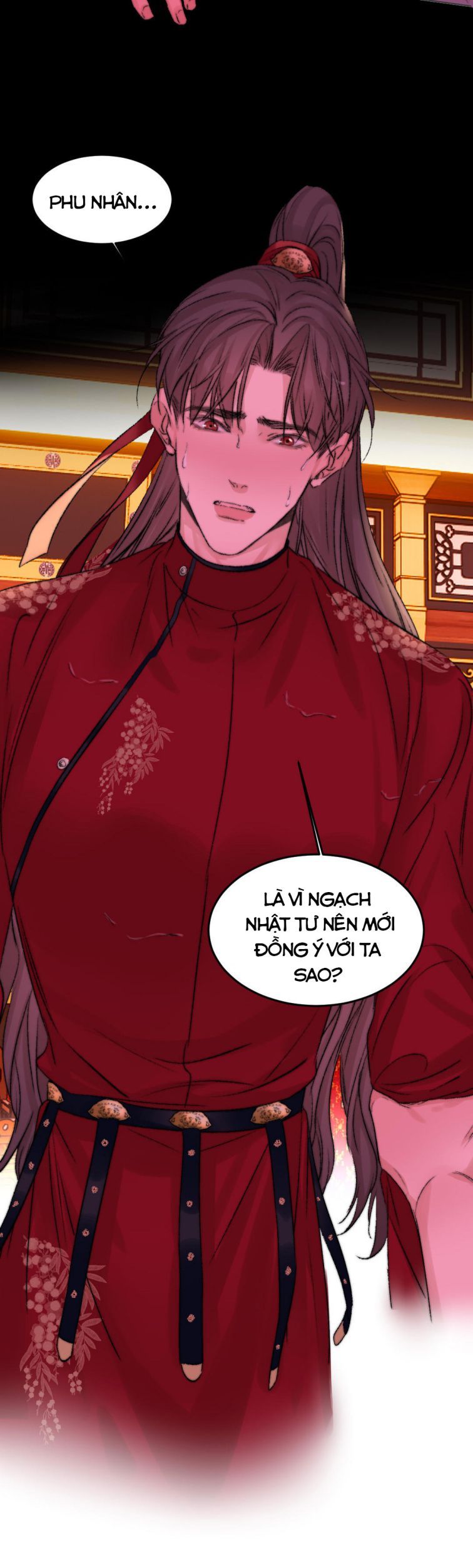 Ô Y Hạng Chi Tù Ái Chapter 17 - Trang 27