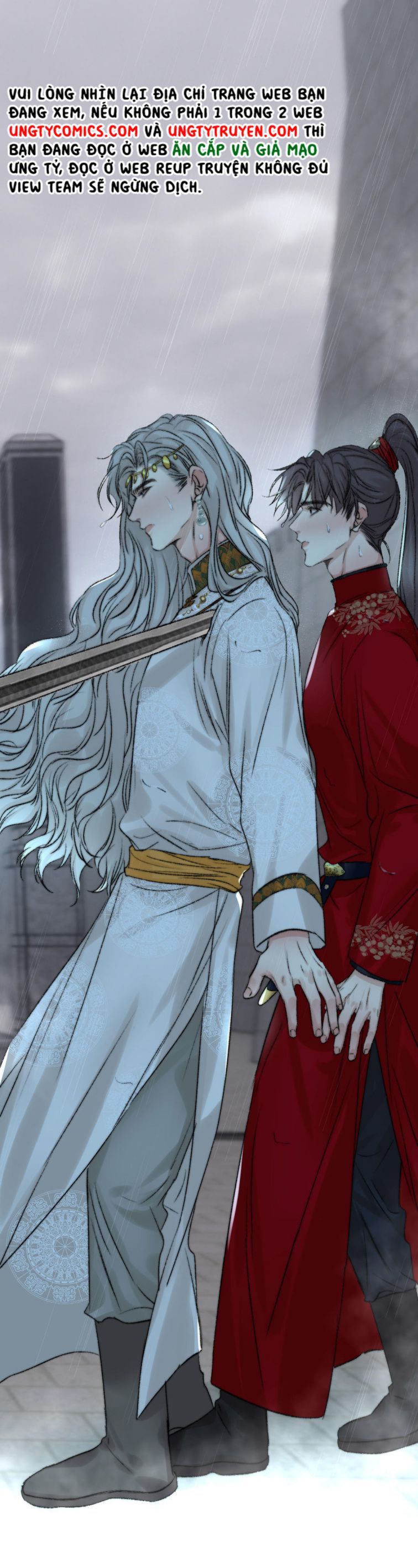 Ô Y Hạng Chi Tù Ái Chapter 17 - Trang 4
