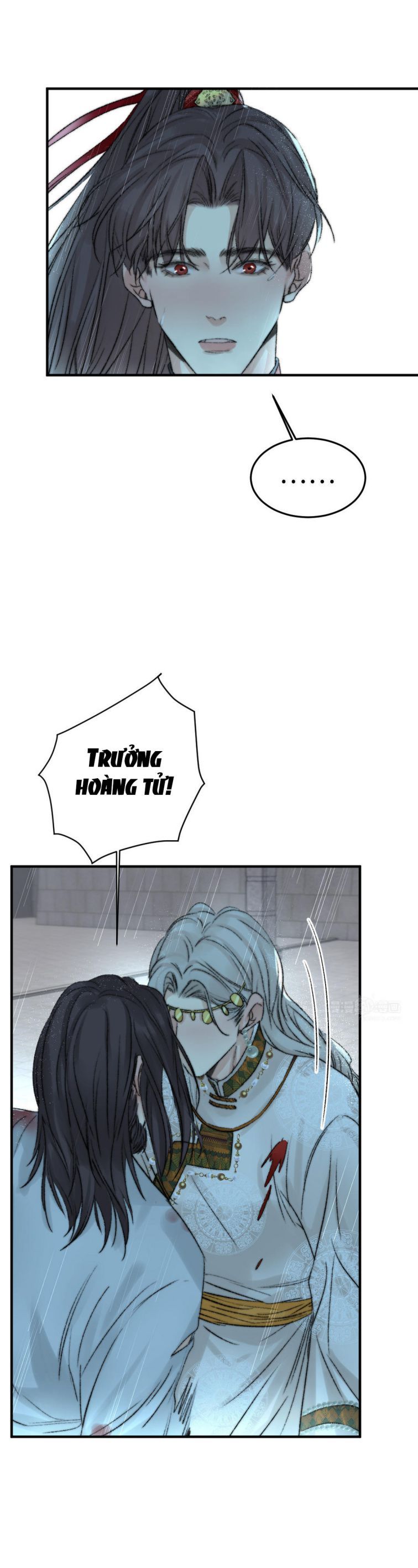Ô Y Hạng Chi Tù Ái Chapter 17 - Trang 5