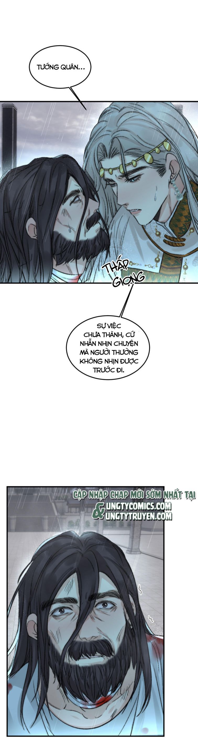 Ô Y Hạng Chi Tù Ái Chapter 17 - Trang 6