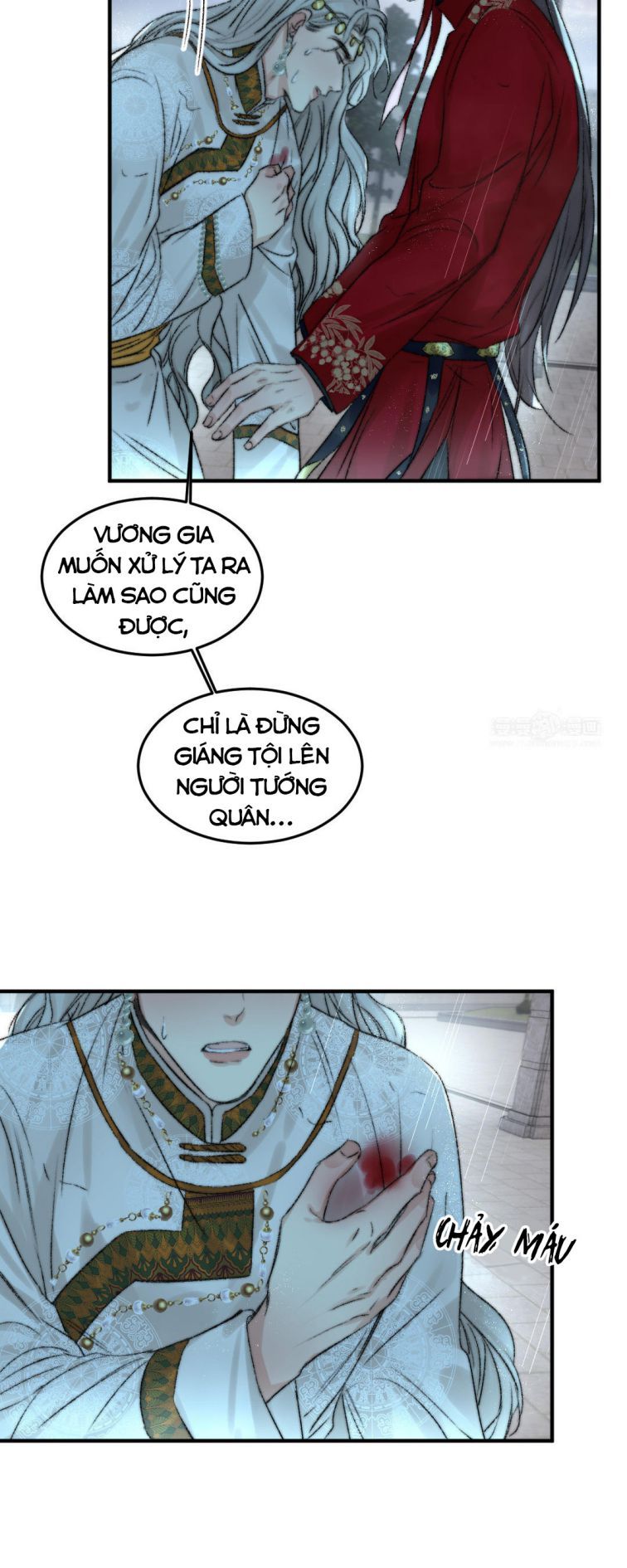 Ô Y Hạng Chi Tù Ái Chapter 17 - Trang 9