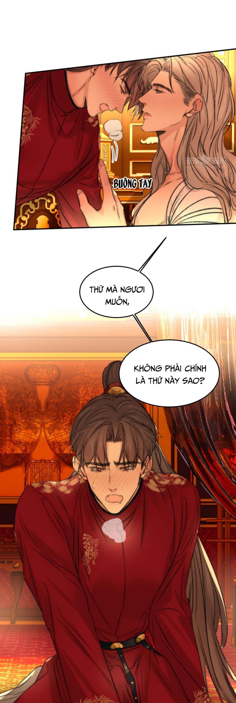 Ô Y Hạng Chi Tù Ái Chapter 18 - Trang 15