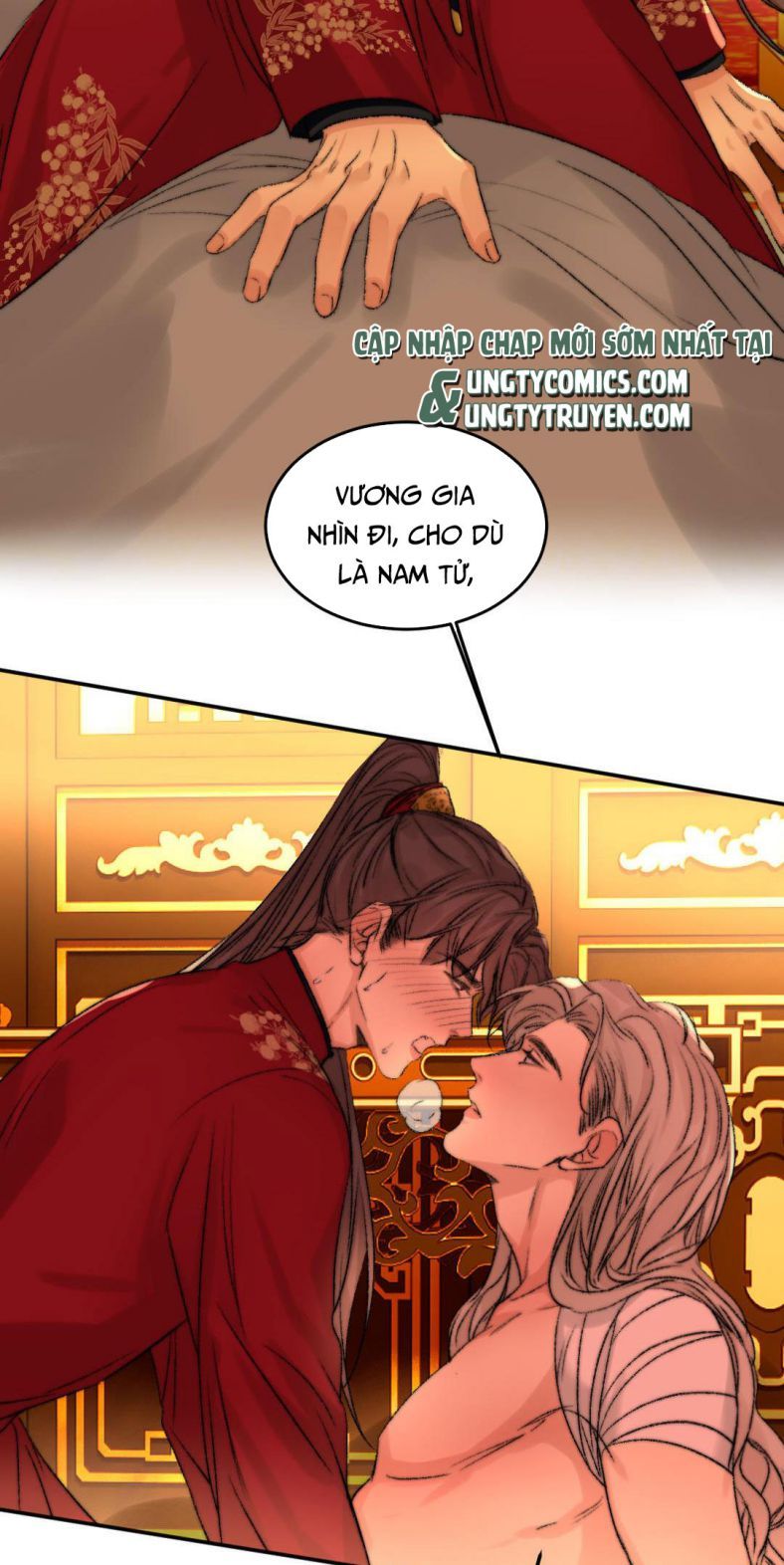 Ô Y Hạng Chi Tù Ái Chapter 18 - Trang 16