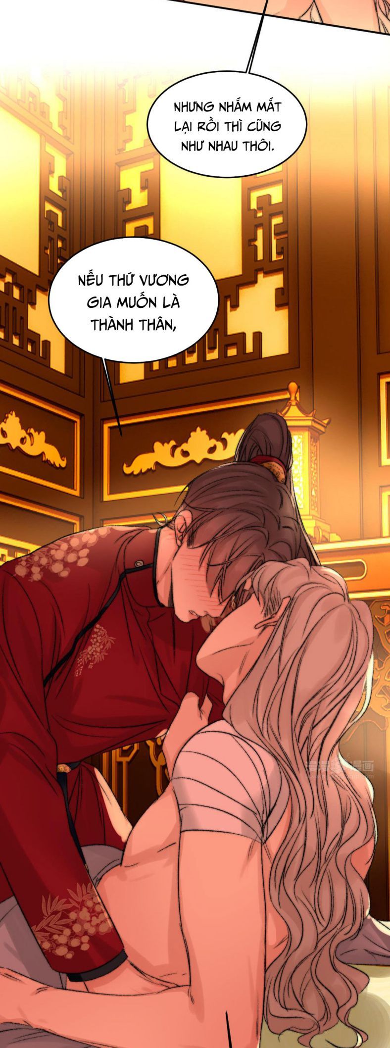 Ô Y Hạng Chi Tù Ái Chapter 18 - Trang 17