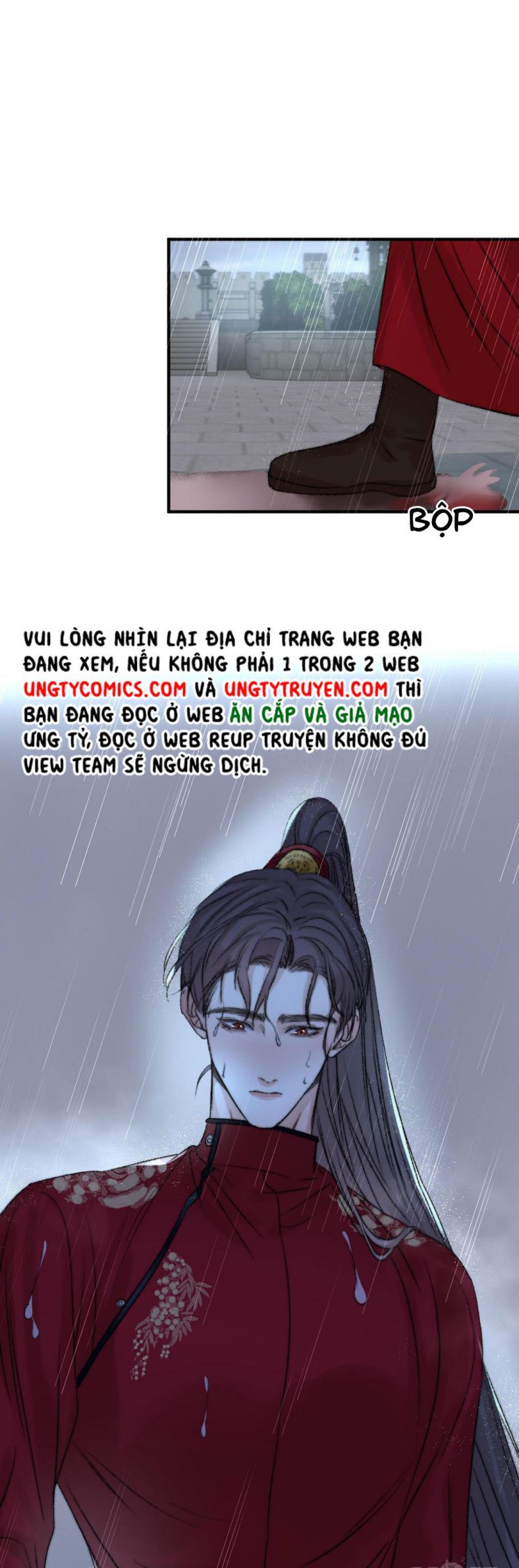 Ô Y Hạng Chi Tù Ái Chapter 18 - Trang 19