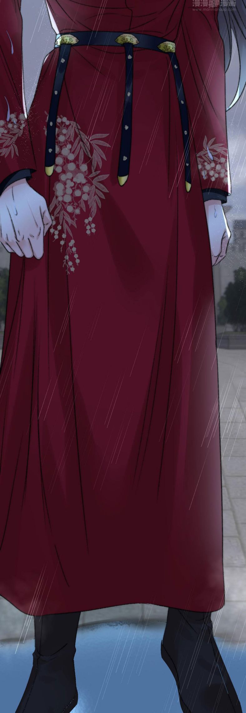 Ô Y Hạng Chi Tù Ái Chapter 18 - Trang 20